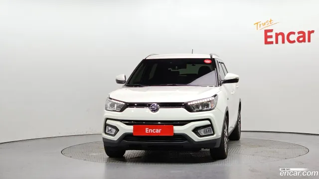 SsangYong Tivoli