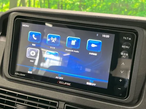 Toyota Pixis Van