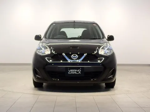 Nissan Micra (March)
