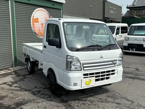 Mitsubishi Minicab Truck