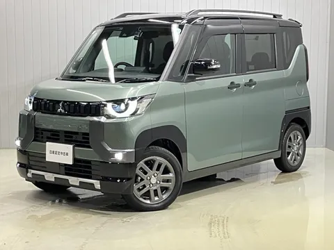 Mitsubishi Delica Mini