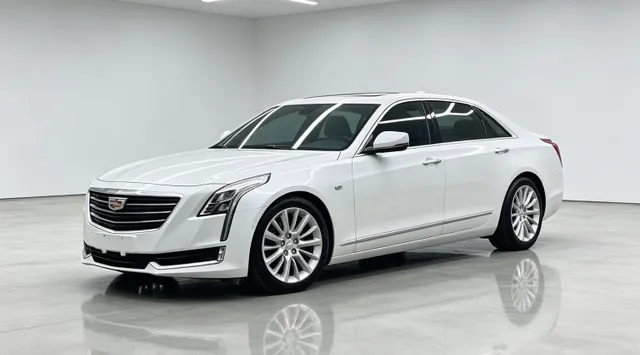 Cadillac CT6