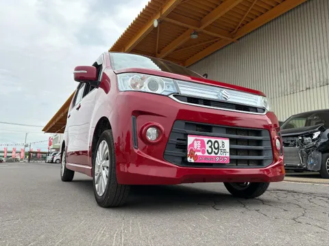 Suzuki Wagon R Stingray