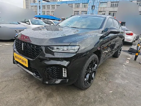 Wey VV7