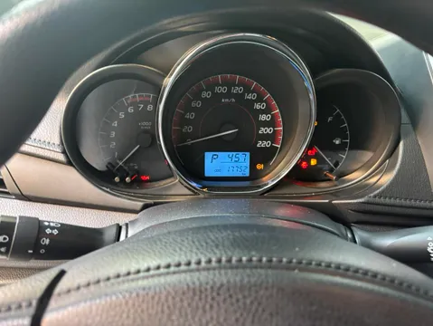 Toyota Vios FS