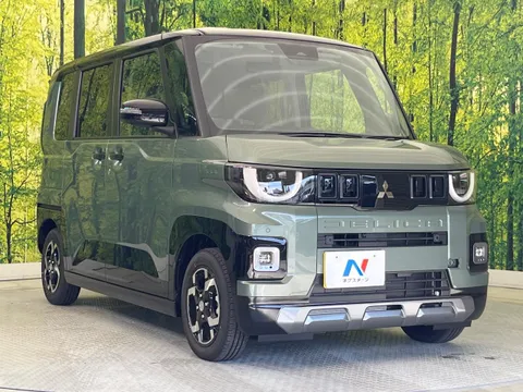 Mitsubishi Delica Mini