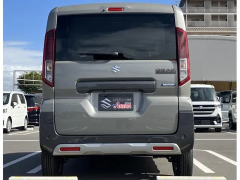 Suzuki Spacia Gear