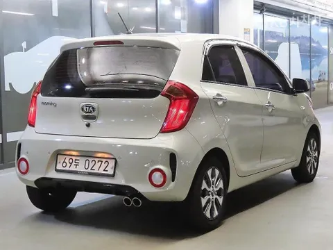 Kia Picanto (Morning)