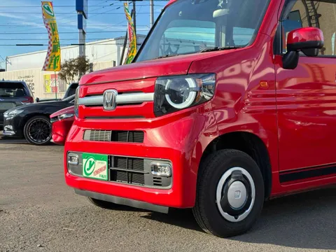 Honda N-VAN Plus Style