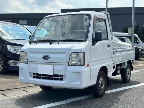 Subaru Sambar Truck