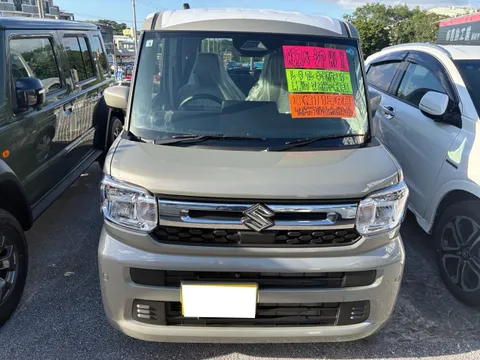 Suzuki Spacia