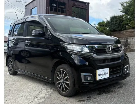 Honda N-WGN Custom
