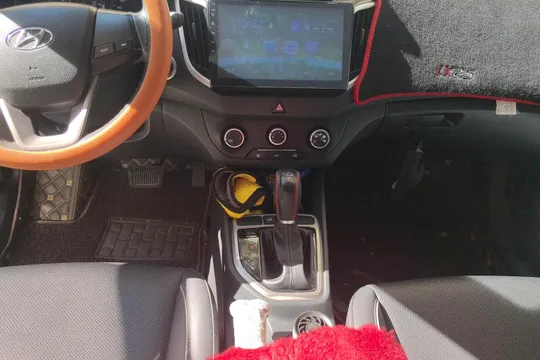 Hyundai ix25