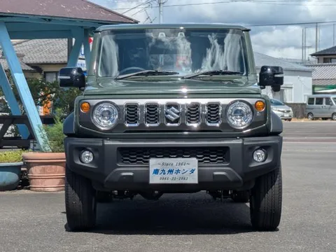 Suzuki Jimny Nomade