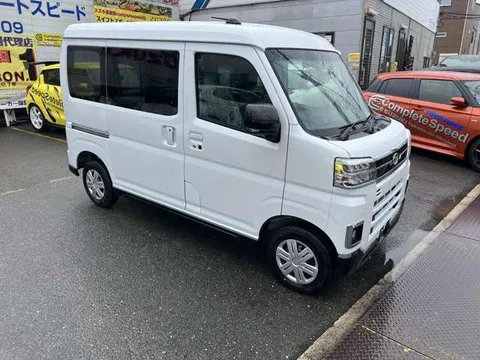 Daihatsu Atrai