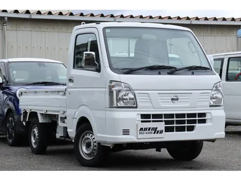 Nissan Clipper Truck