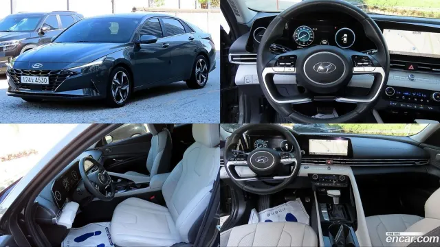 Hyundai Elantra (Avante)