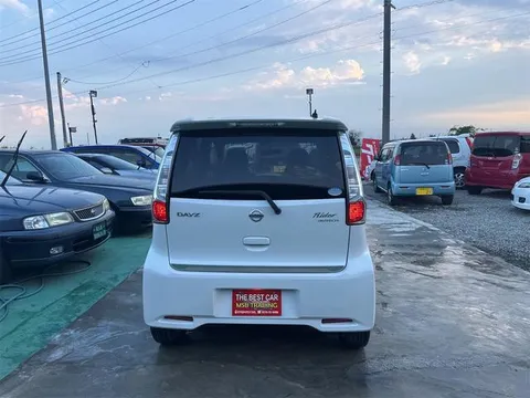 Nissan Dayz