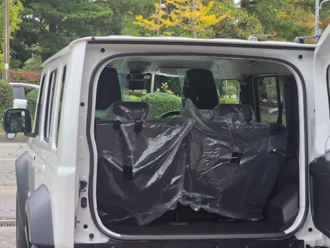 Suzuki Jimny Nomade
