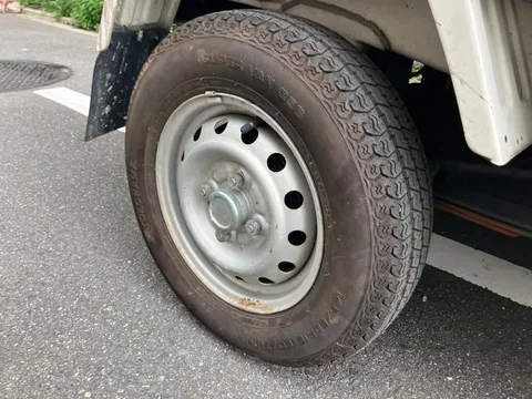 Mitsubishi Minicab Truck
