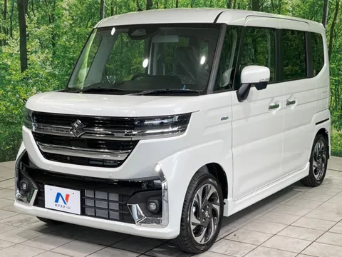 Suzuki Spacia Custom