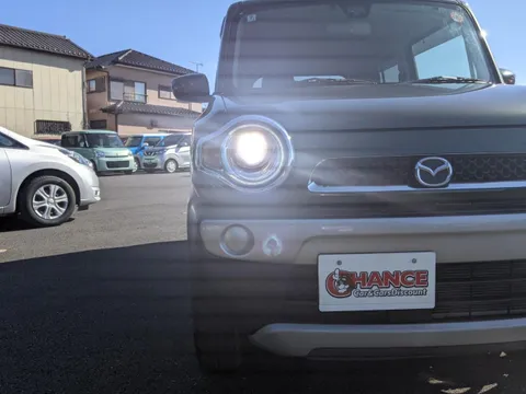 Mazda Flair Crossover
