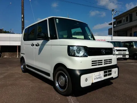 Honda N-BOX Joy