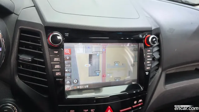 SsangYong Tivoli XLV (Tivoli Air)