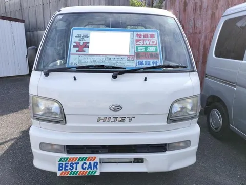 Daihatsu Hijet Truck