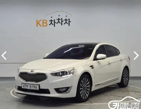 Kia K7