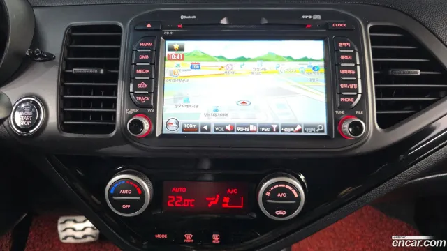 Kia Picanto (Morning)