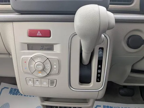 Suzuki Alto Lapin LC
