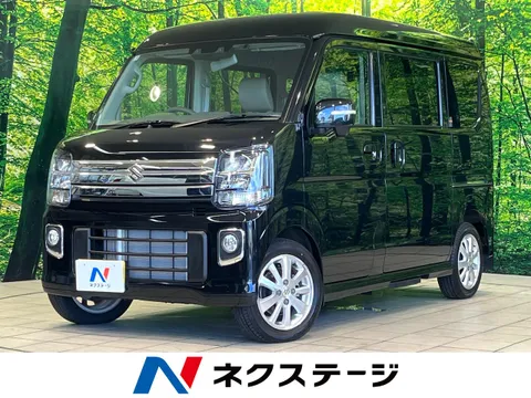 Suzuki Every Wagon