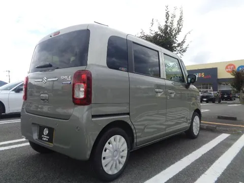 Suzuki Wagon R Smile