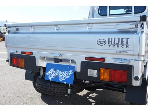 Daihatsu Hijet Truck