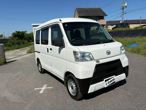 Daihatsu Hijet Cargo