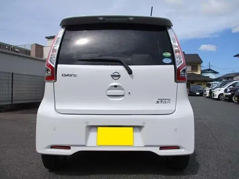 Nissan Dayz