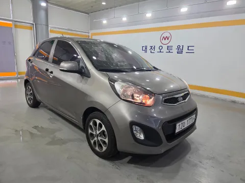 Kia Picanto (Morning)