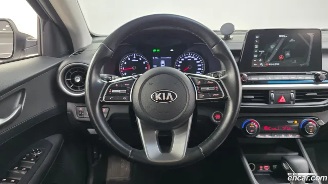 Kia Cerato (K3)