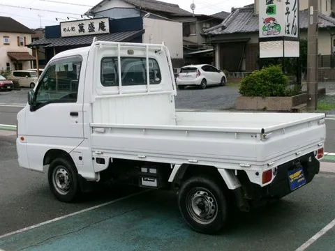 Subaru Sambar Truck