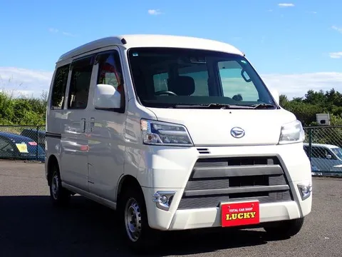 Daihatsu Hijet Cargo