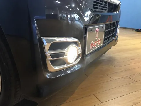 Honda N-WGN Custom