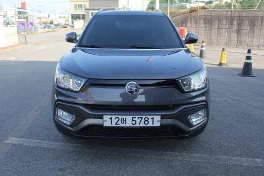 SsangYong Tivoli XLV (Tivoli Air)