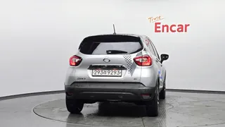 Renault QM3