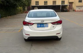 Hyundai Elantra (Avante)