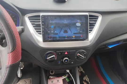 Hyundai Verna