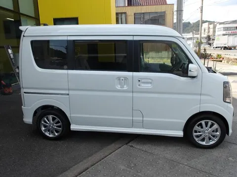 Suzuki Every Wagon