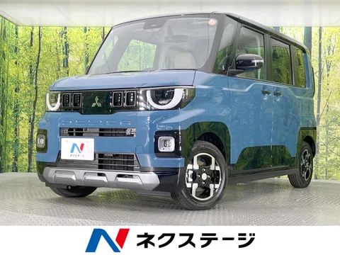Mitsubishi Delica Mini
