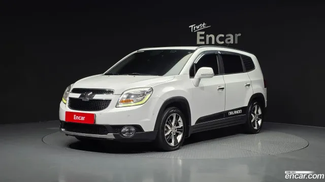 Chevrolet Orlando