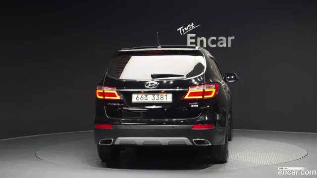 Hyundai Grand Santa Fe (Maxcruz)